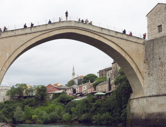 The book about Mostar